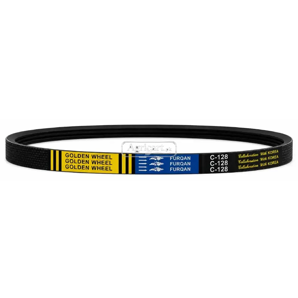 Golden Wheel V Belt Korea C 128