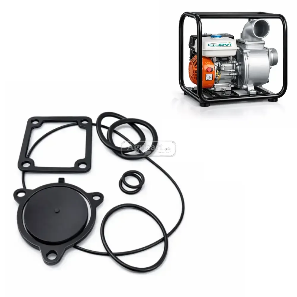 Petrol Engine Water Pump 4 Inch Gene Kit