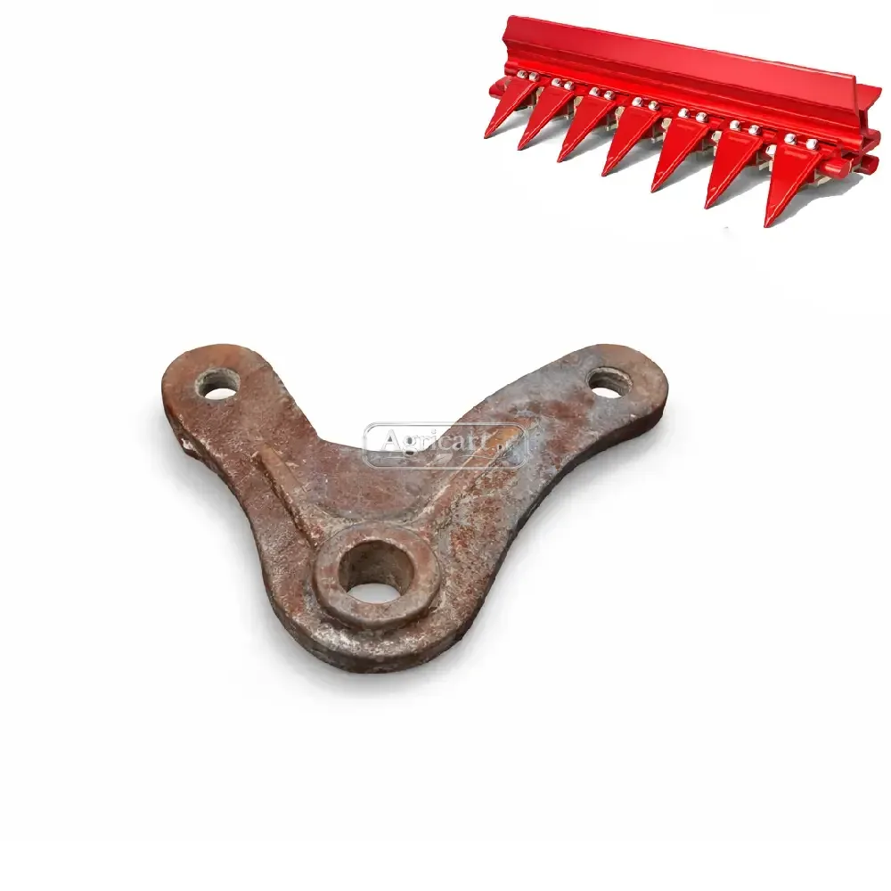 Harvester Reaper Machine Front Coupler Fitting Small