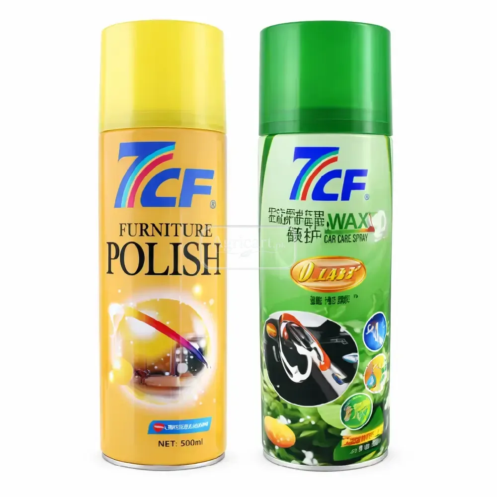 Plastic Leather Rubber Wood Polish