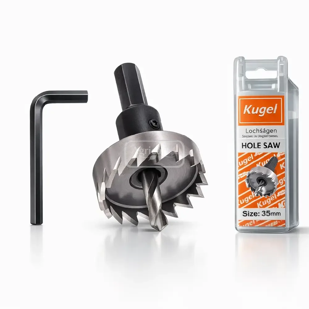 Kugel Hole Saw 35Mm
