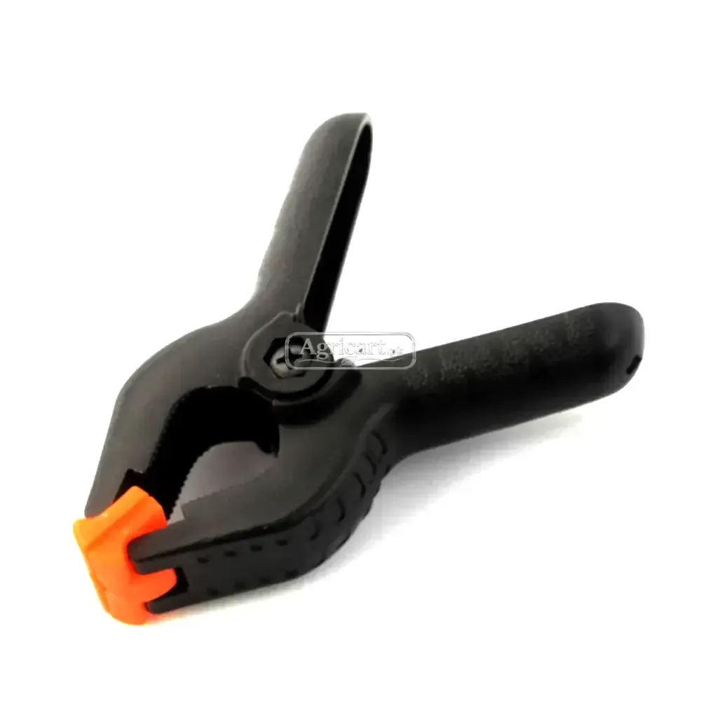 Plastic Spring Clamp