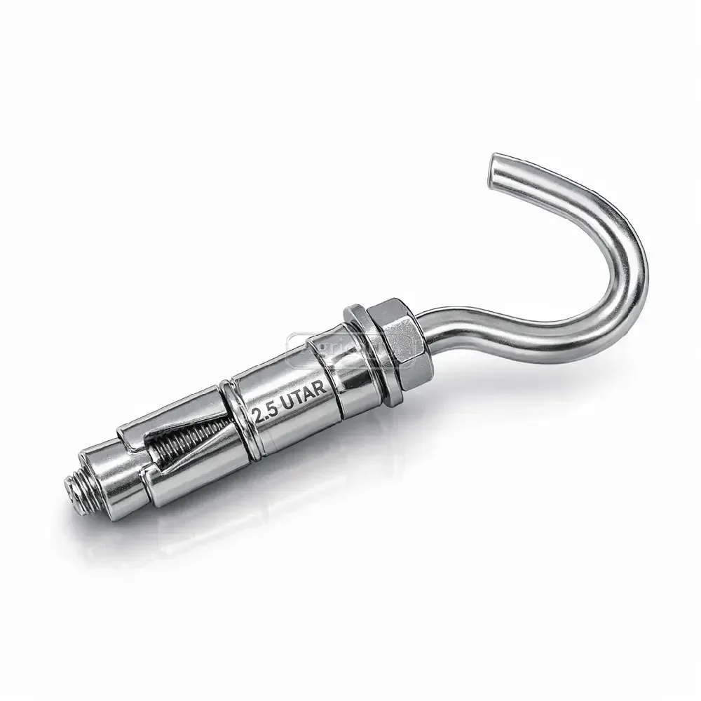 2.5 Sutar Rawl Hook Pipe Plug