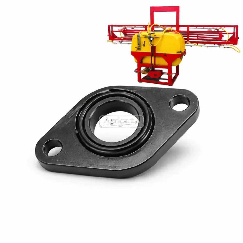 Boom Sprayer Control Valve Flange Gene