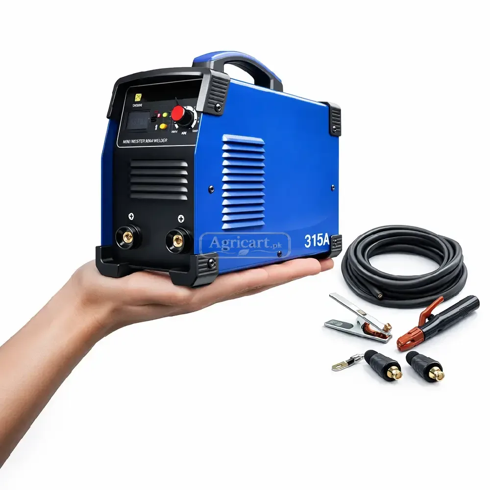 Mini Welding Plant 315 Ampere A Grade