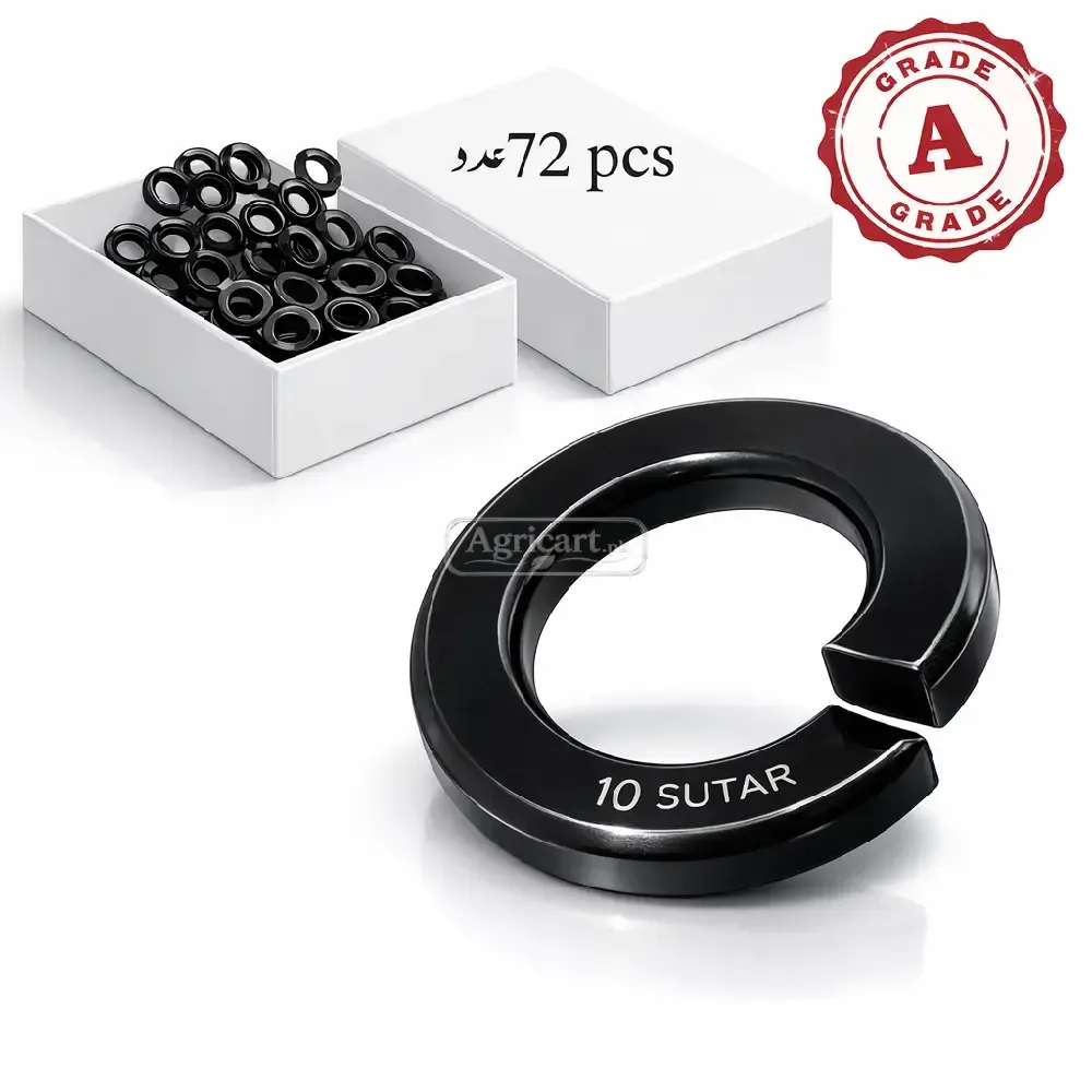 10 Sutar Spring Washer A Grade