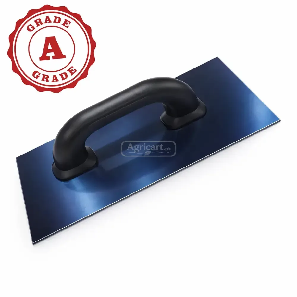 Plastering Trowel Plastic Handle 22 Gauge Without Screw A Grade