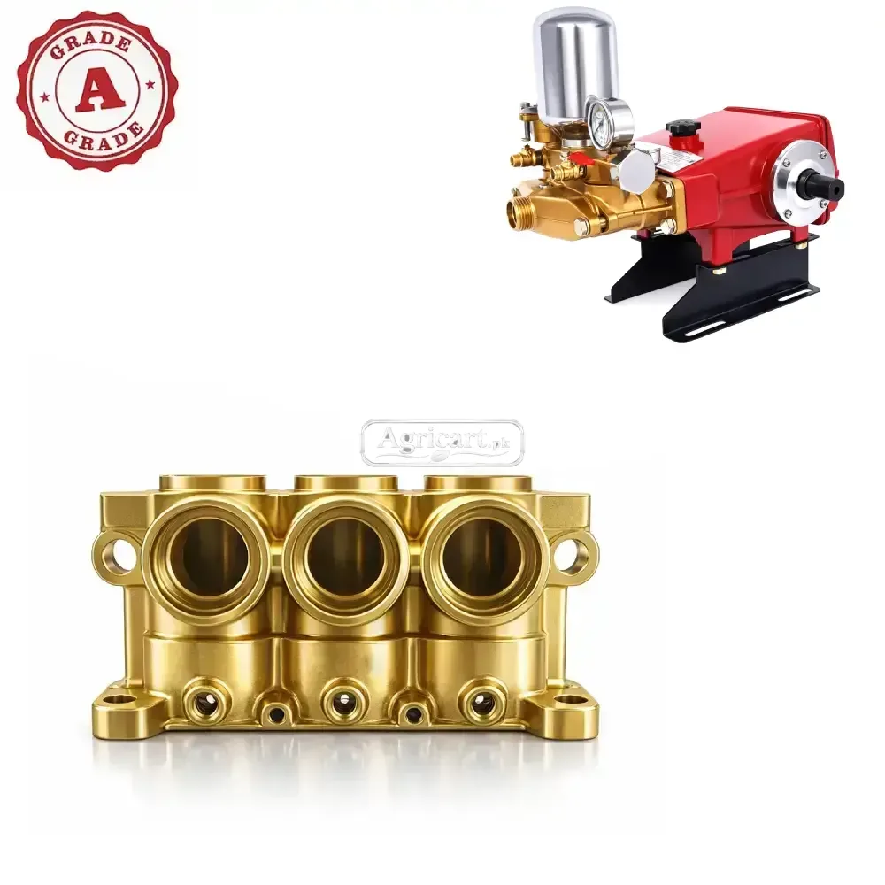 Bj 170 High Pressure Power Spray Pump Valve Box A Grade