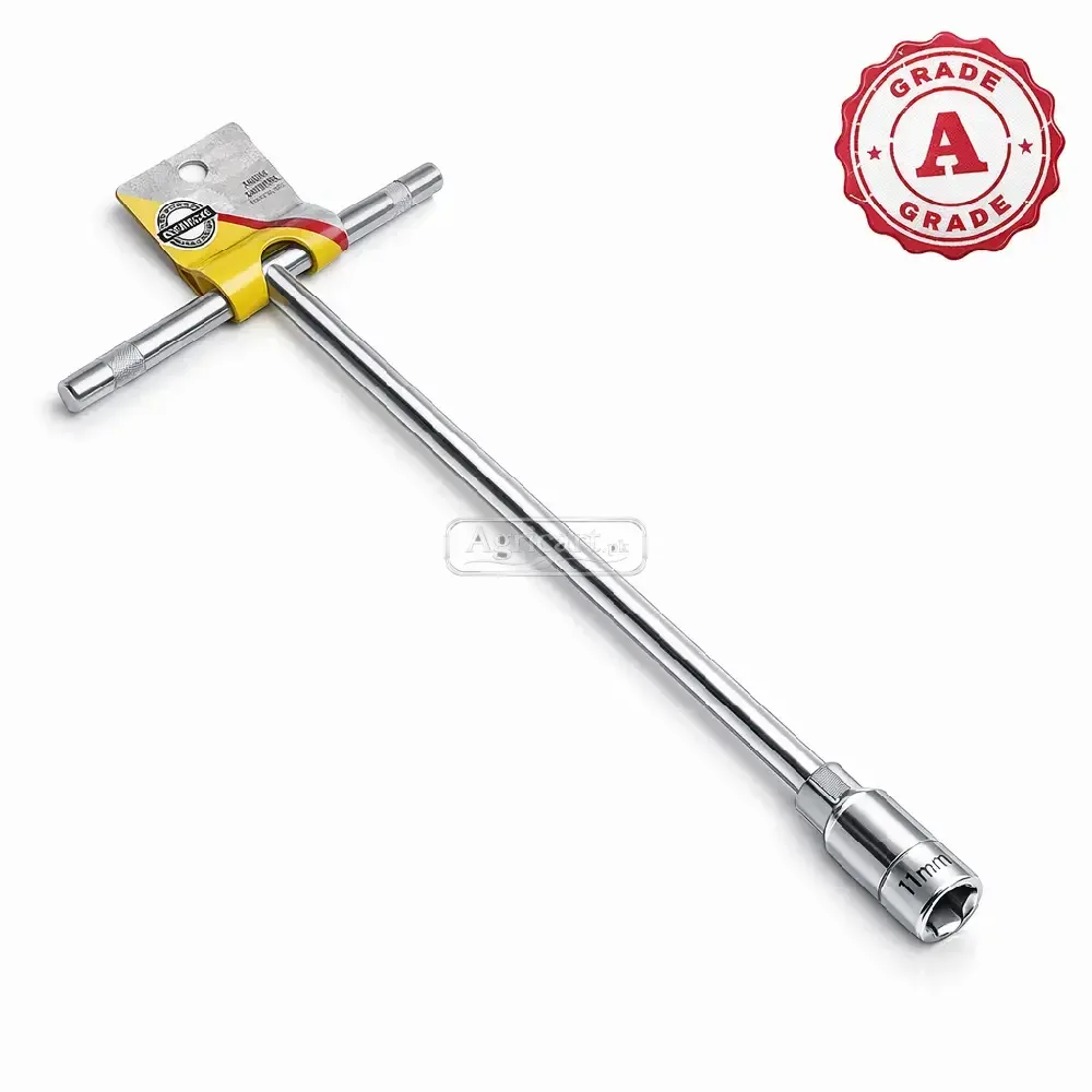 T Spanner Socket Wrench 11Mm A Grade Denfos