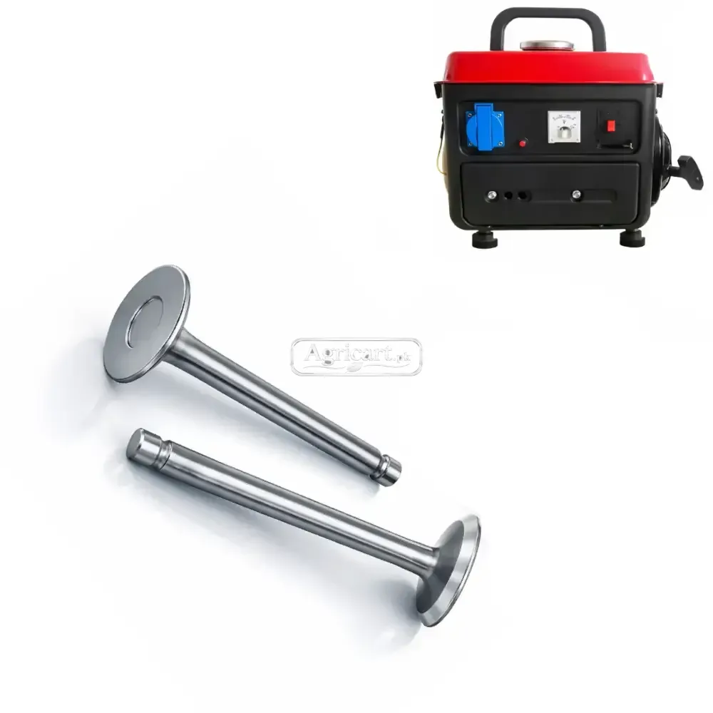 Portable Generator 500 Watt Piston Valve Std Size