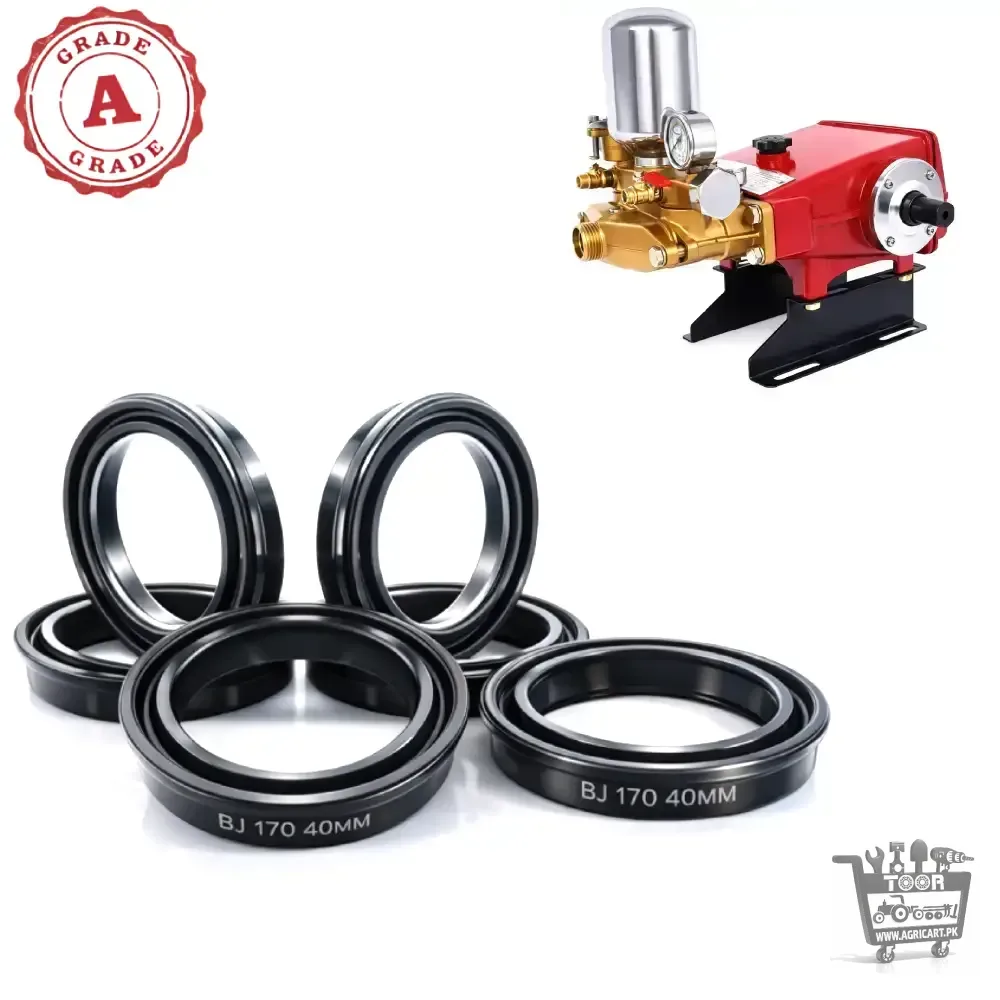 Bj 170 High Pressure Power Spray Pump Seal 40Mm