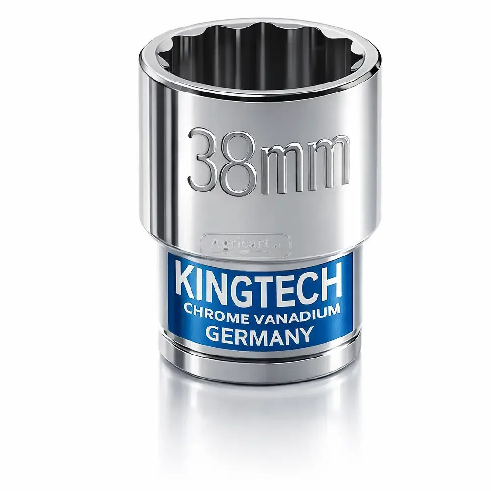 12 Point Socket 38Mm