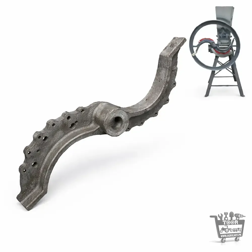 Chaff Cutter Flywheel Support Arm