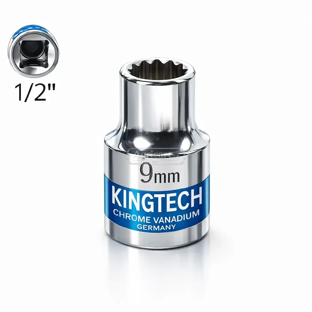 12 Point Socket 9Mm