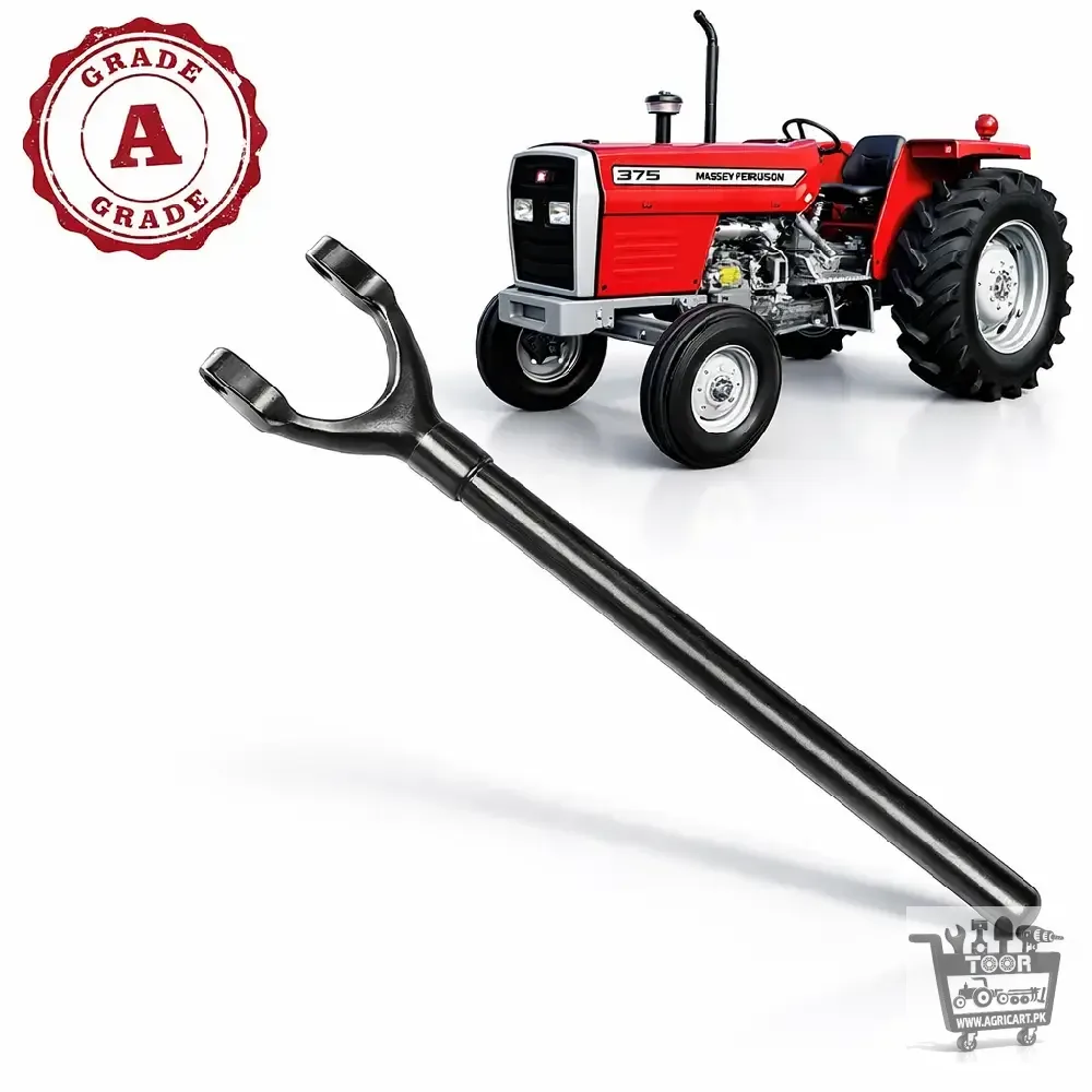Massey Ferguson 375 Tractor Leveling Y Rod A Grade