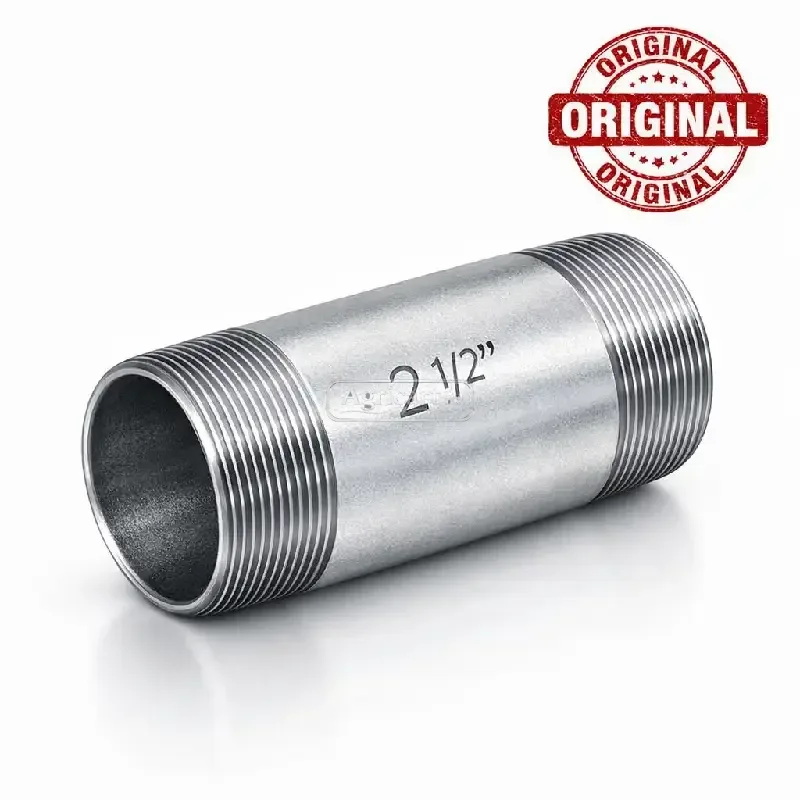Gi Nipple 2.5 Inch