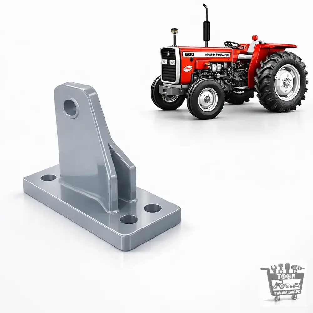 Massey Ferguson 260 Tractor Adjustable Chain Plate