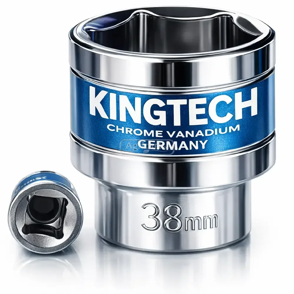 Hex Socket 38Mm 3/4 L Rod