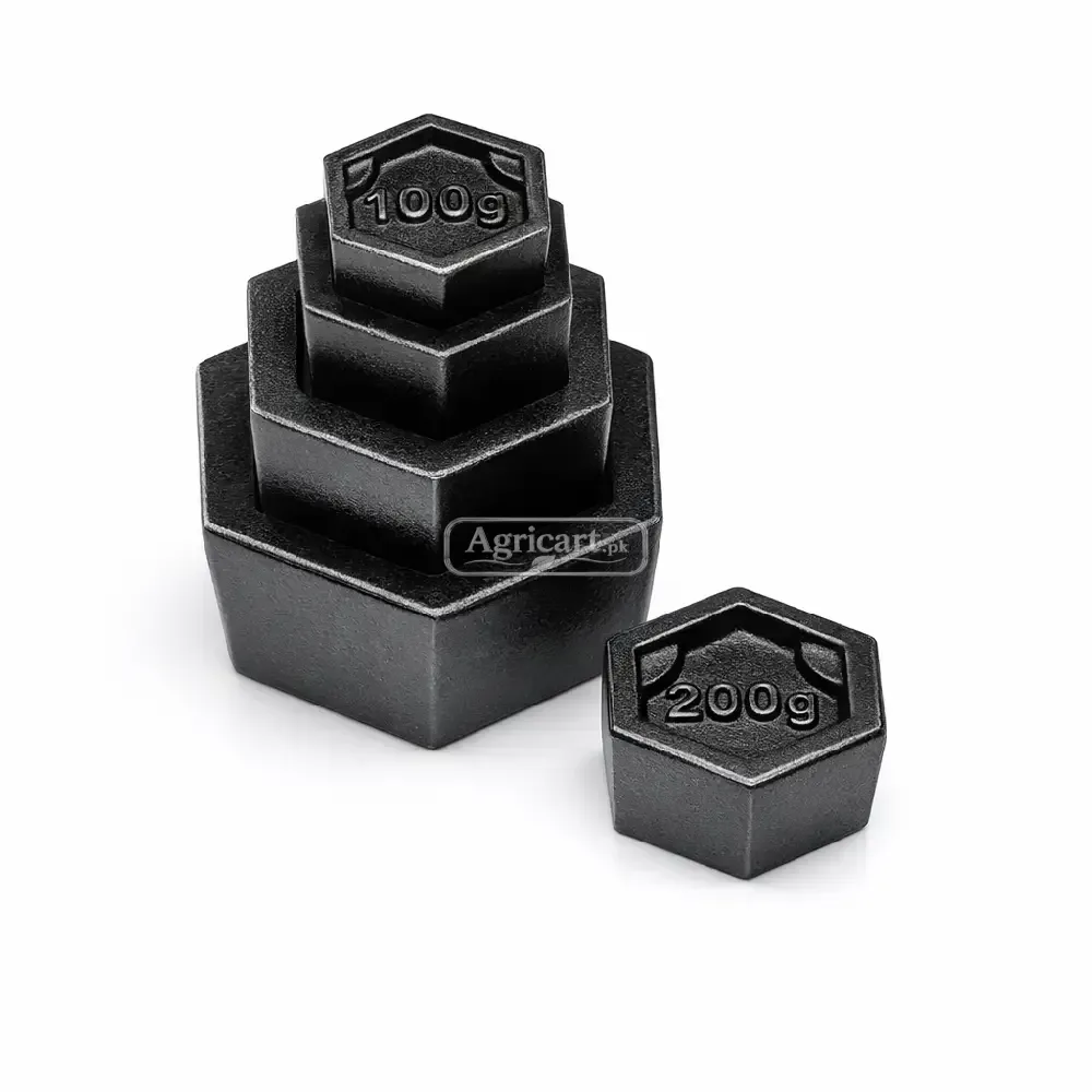 Cast Iron Weight Set