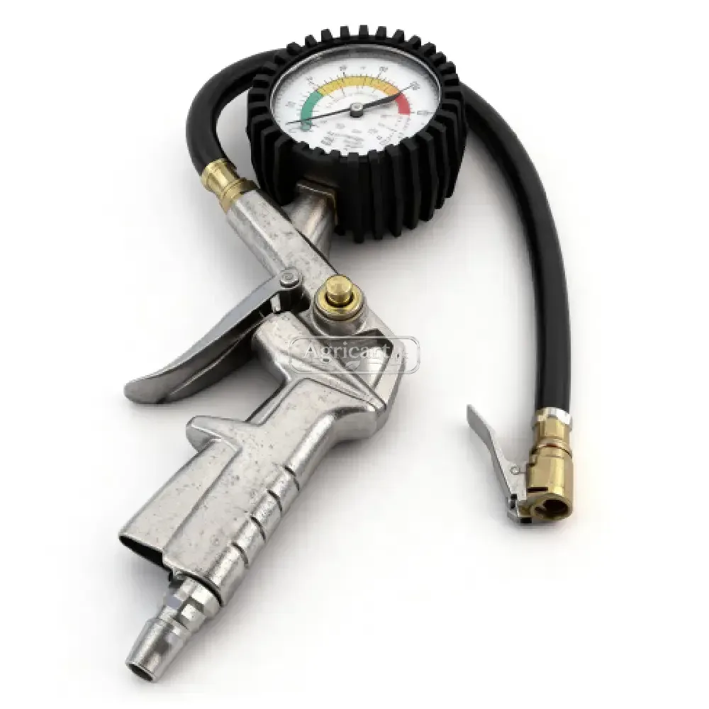 Air Compressor Tyre Pressure Guage
