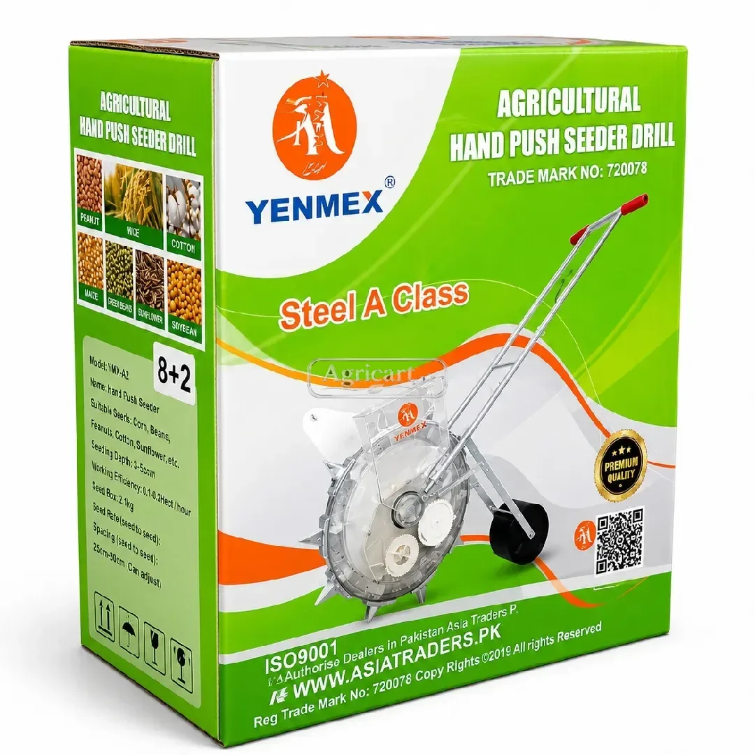 Multi Seed Planter Machines