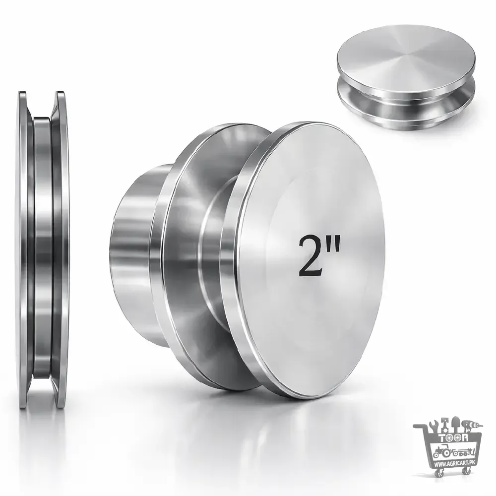 2 Inch B Belt 1B Pulley