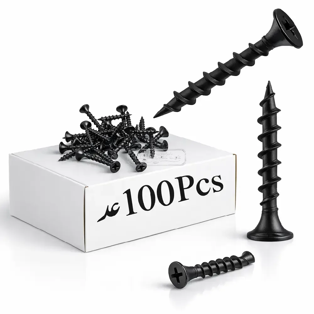Drywall Screws 1 Inch X 06 No