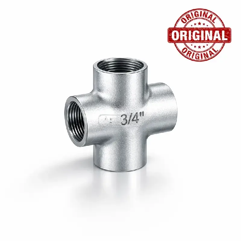 Gi Cross 0.75 Inch
