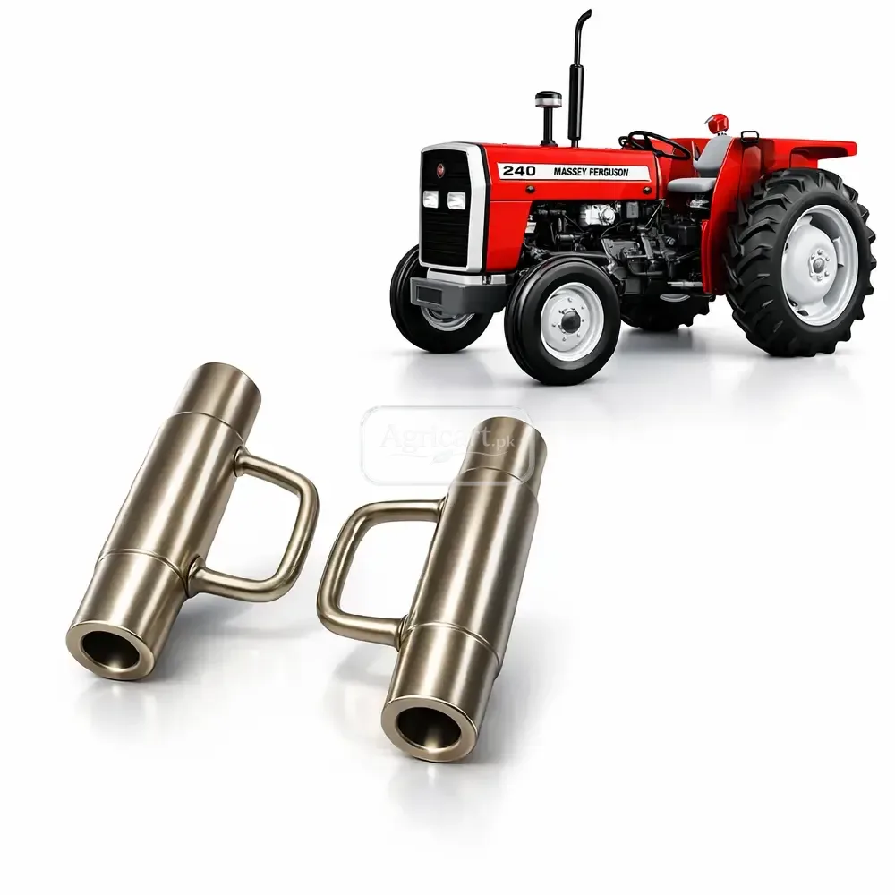 Massey Ferguson 240 Tractor Link Chain Adjuster Center