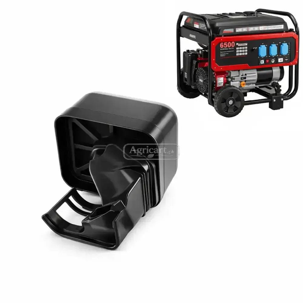 Portable Generator 6500 Watt Air Filter Housing