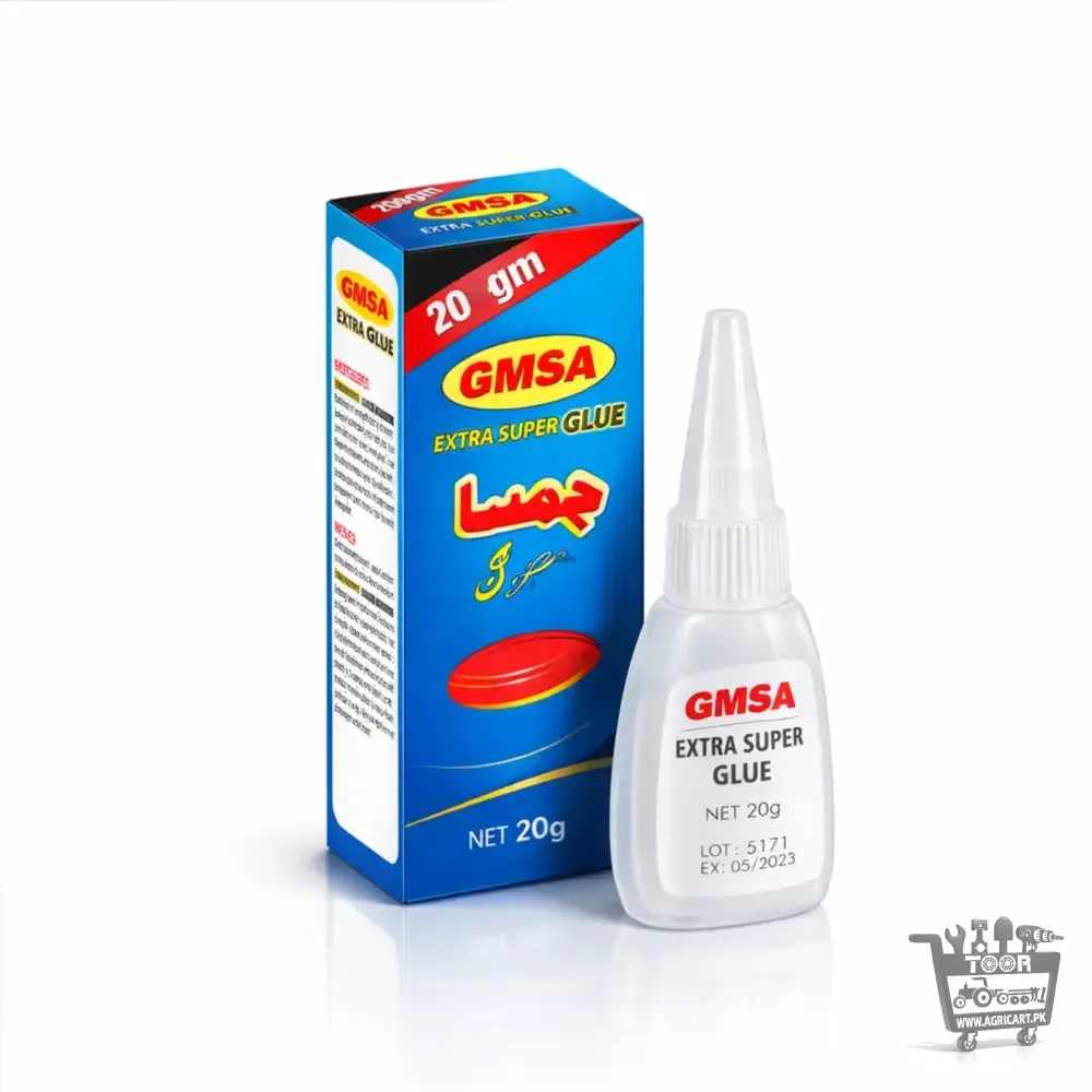 Gmsa Elfy 20 Gram