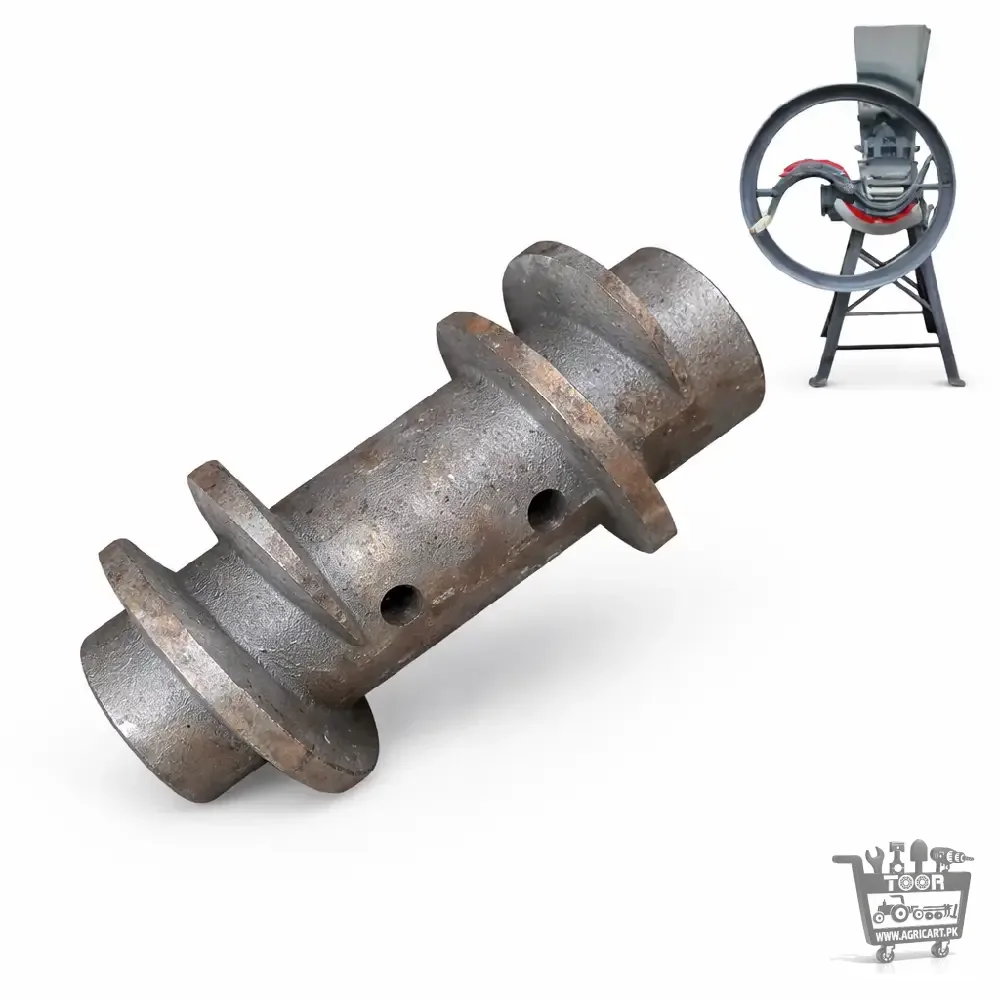 Chaff Cutter Worm Gear