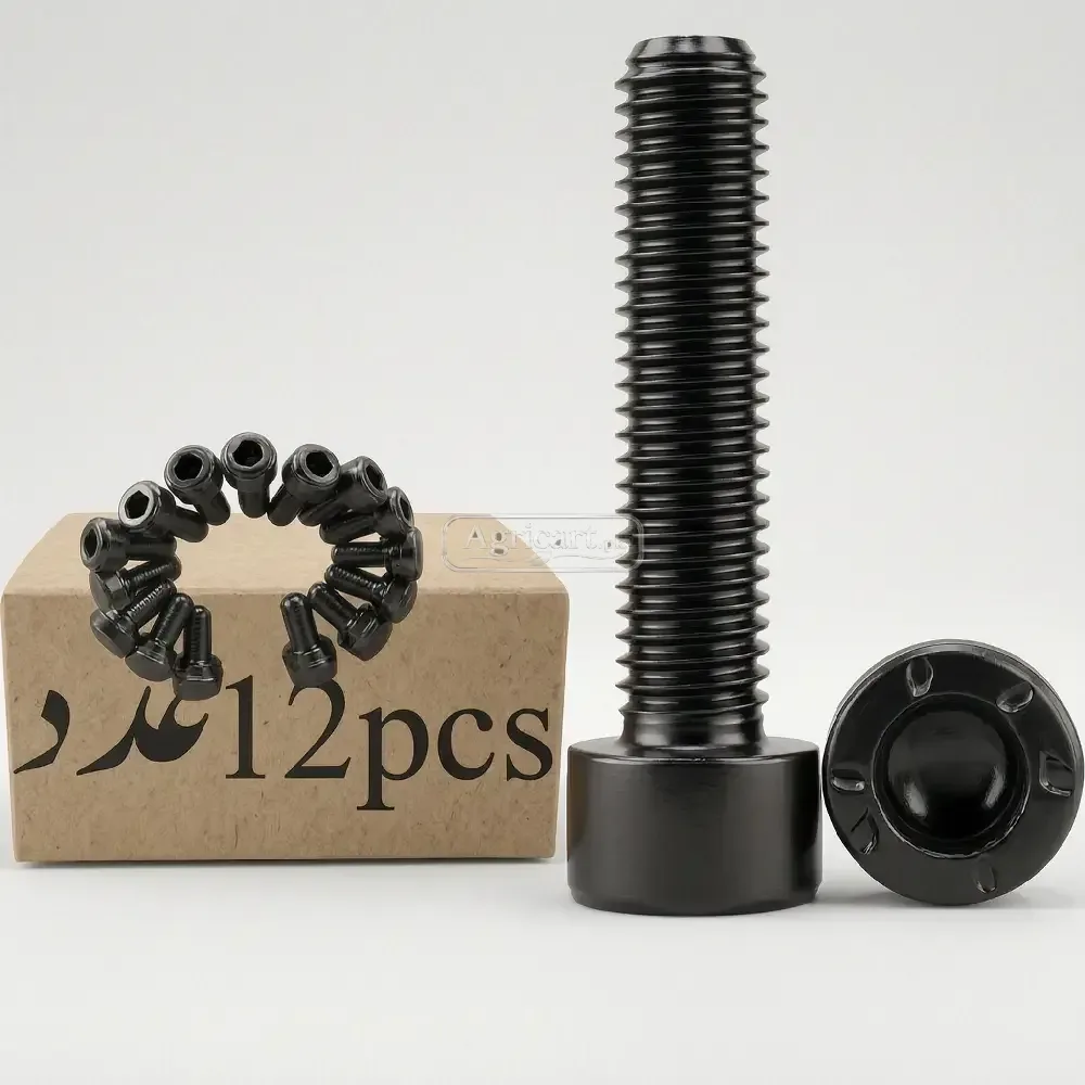 4 sutar 2 inch Allen Bolt Socket Head