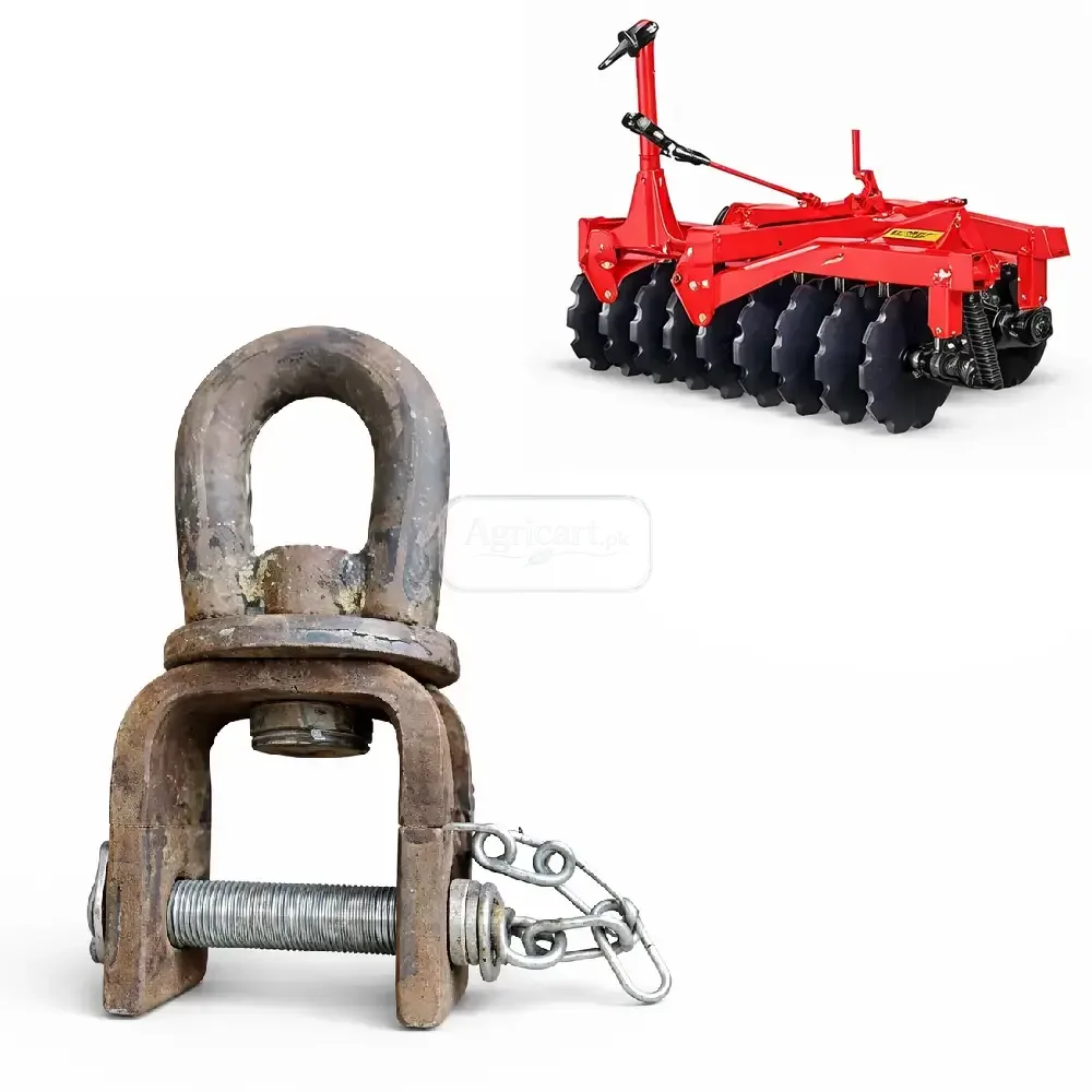 Disc Harrow Swivel Hitch Shackle