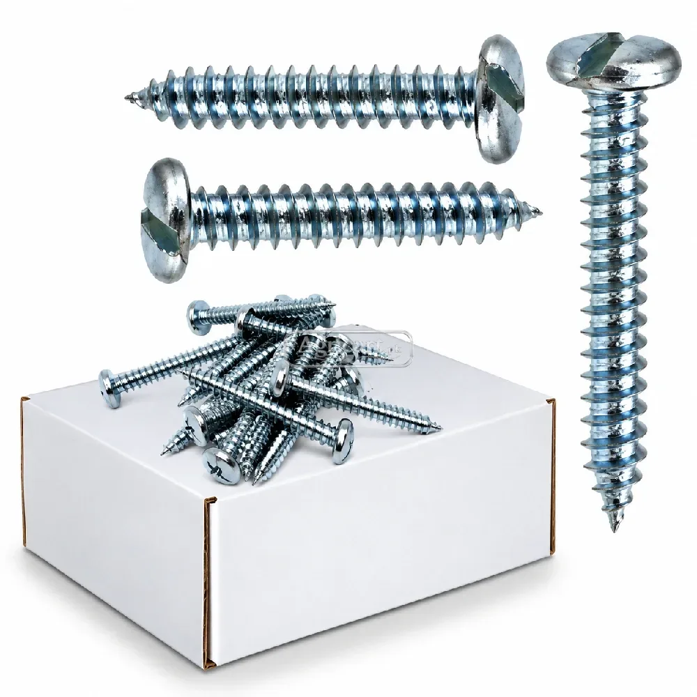 Self Tapping Screw 12 No 1.25 Inch