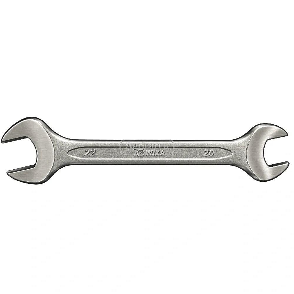 Double Side Open Spanner 20Mm 22Mm