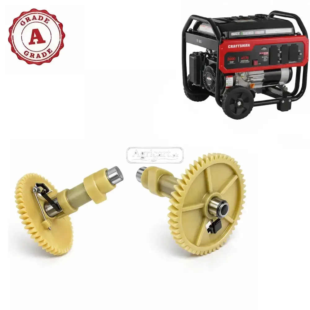 Portable Generator 3500 Watt Nylon Camshaft A Grade