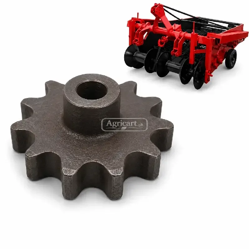 Potato Harvester Drive Gear 11 Tooth