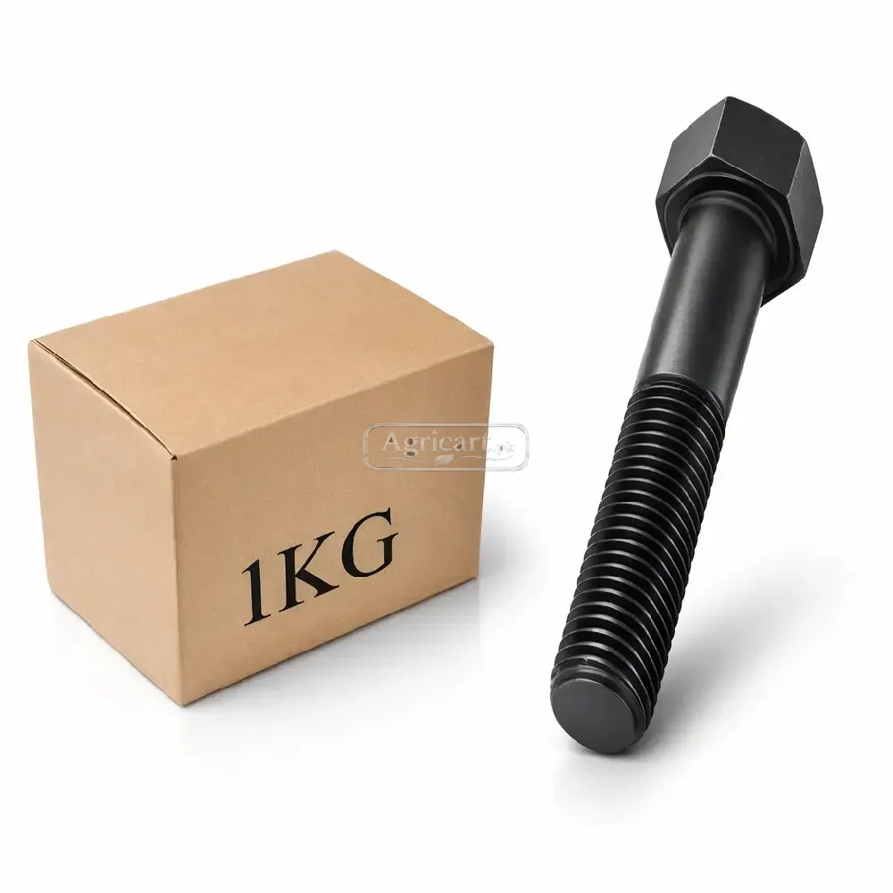 6 Sutar Half Thread 4 Inch Bolt