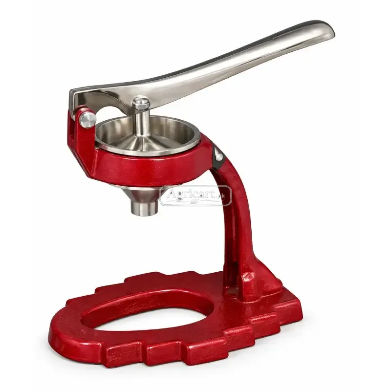 Hand Press Juice Machine 0 Number