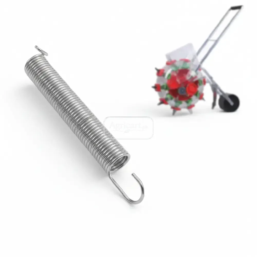 Multi Seed Planter Clutch Assembly Spring