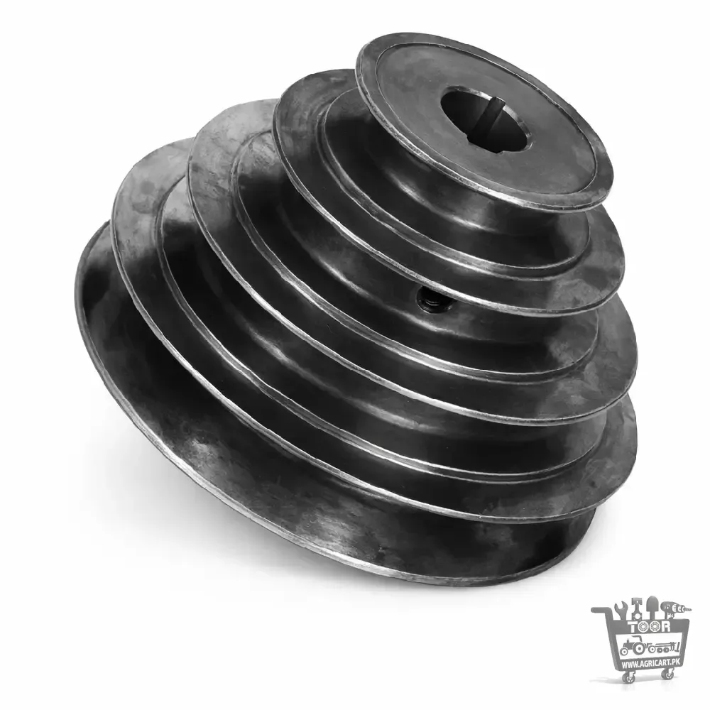 Multi Step V Belt Pulley