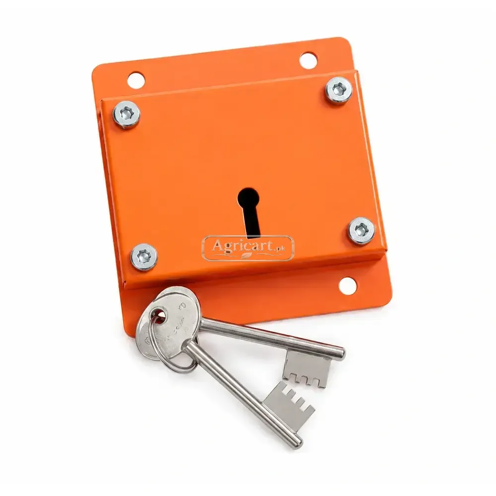 Shutter Lock A Grade