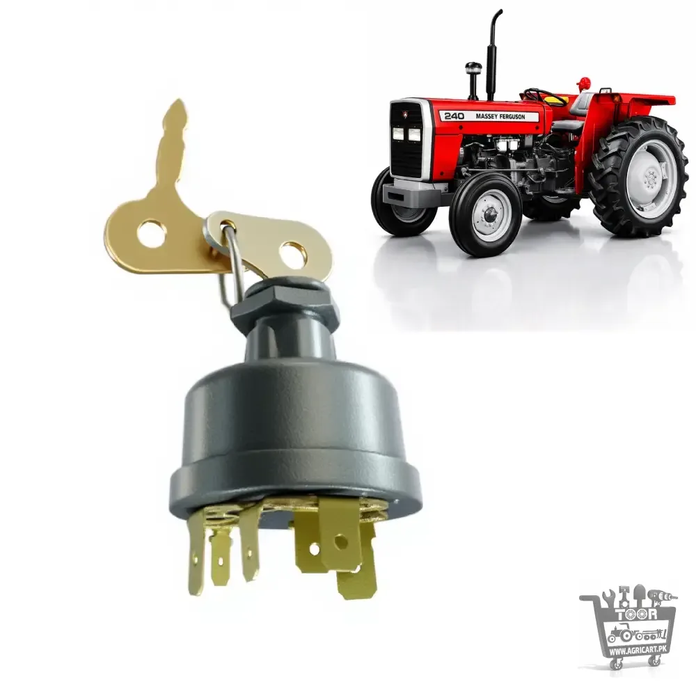 Massey Ferguson 240 Tractor Ignition Switch A Grade