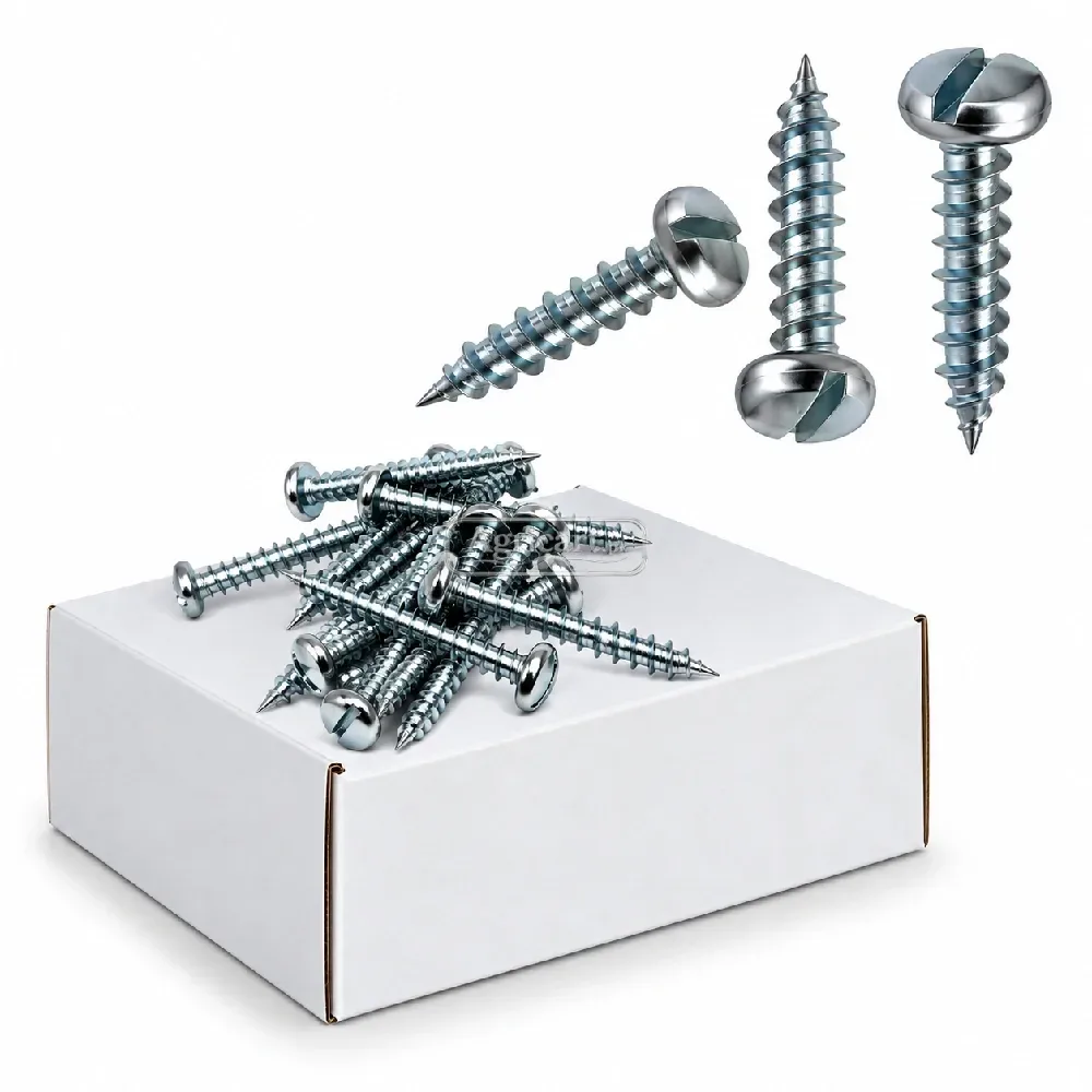 Self Tapping Screw 6 No 0.75 Inch