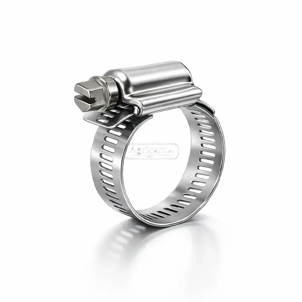 Jubilee Hose Clamp 1.5 Inch Ss