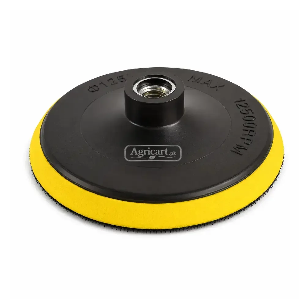 Angle Grinder Sanding Polishing Pad 5 Inch