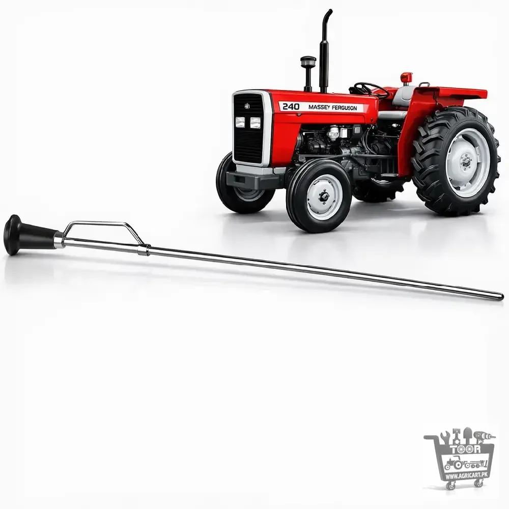 Massey Ferguson 240 Tractor Choke Wire Iron