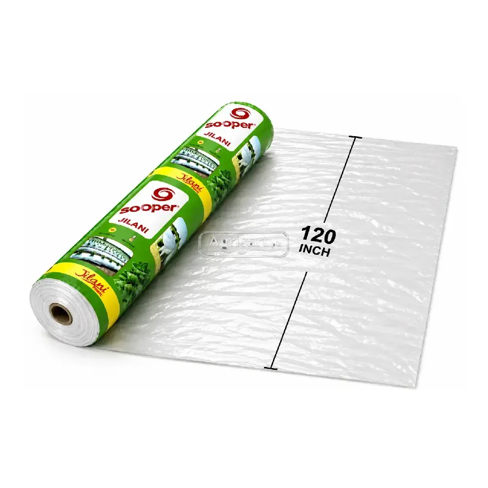 Polythene 120 Inch  Sooper Jilani