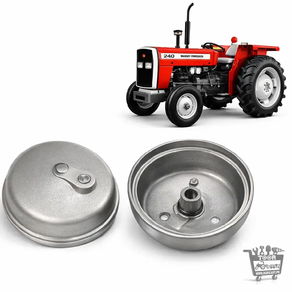 Massey Ferguson 240 Tractor Fuel Filter Housing